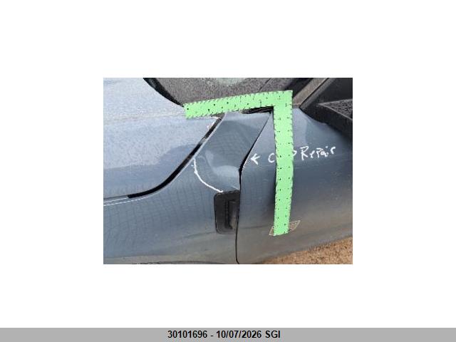 30101696 :رقم المزاد ، 3FMCR9BN0SRE68390 vin ، 2025 Ford Bronco Sport Big Bend مزاد بيع