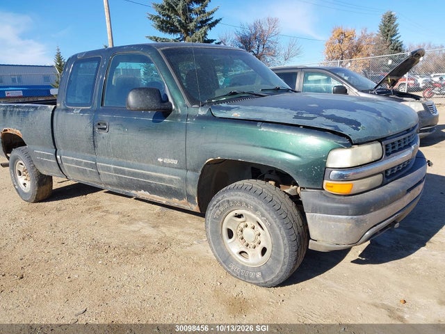 Aukcja sprzedaży 2001 Chevrolet Silverado K2500, vin: 1GCGK29U81Z193117, numer aukcji: 30098456
