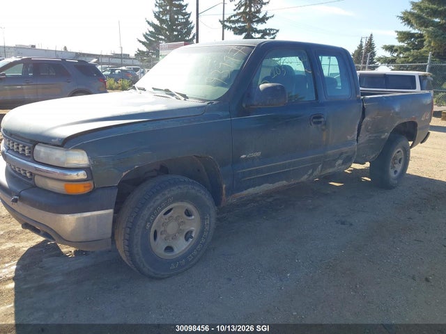 Aukcja sprzedaży 2001 Chevrolet Silverado K2500, vin: 1GCGK29U81Z193117, numer aukcji: 30098456