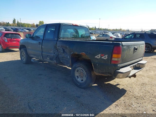 Aukcja sprzedaży 2001 Chevrolet Silverado K2500, vin: 1GCGK29U81Z193117, numer aukcji: 30098456