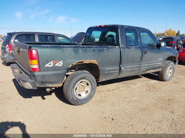 Aukcja sprzedaży 2001 Chevrolet Silverado K2500, vin: 1GCGK29U81Z193117, numer aukcji: 30098456