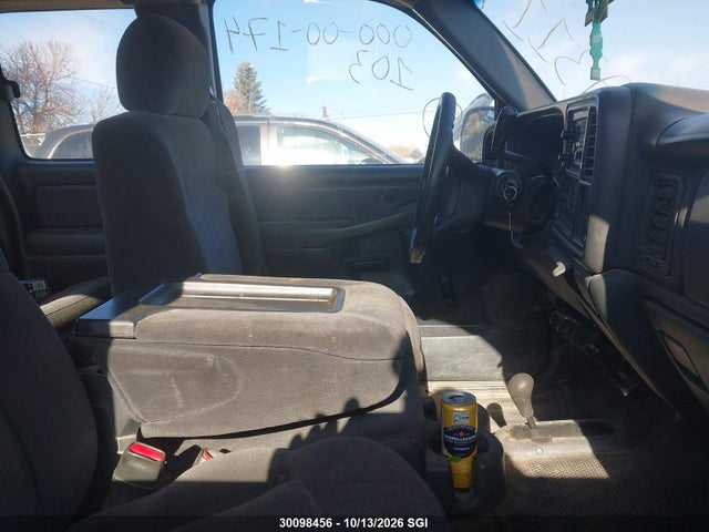Aukcja sprzedaży 2001 Chevrolet Silverado K2500, vin: 1GCGK29U81Z193117, numer aukcji: 30098456