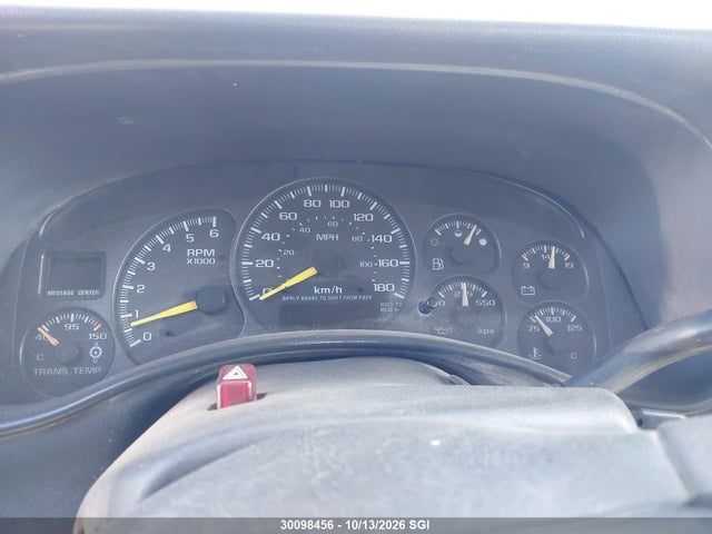 Aukcja sprzedaży 2001 Chevrolet Silverado K2500, vin: 1GCGK29U81Z193117, numer aukcji: 30098456