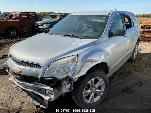Продажа на аукционе авто 2013 Chevrolet Equinox Ls, vin: 2GNFLCEK8D6178935, номер лота: 30101705