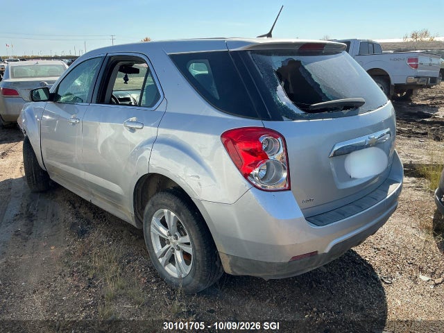 Продажа на аукционе авто 2013 Chevrolet Equinox Ls, vin: 2GNFLCEK8D6178935, номер лота: 30101705