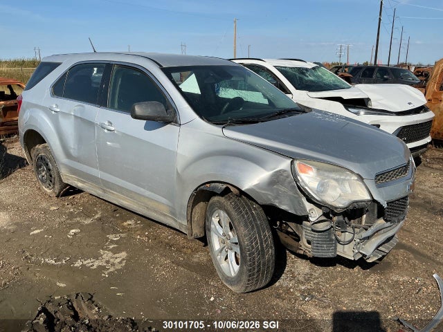 Продажа на аукционе авто 2013 Chevrolet Equinox Ls, vin: 2GNFLCEK8D6178935, номер лота: 30101705