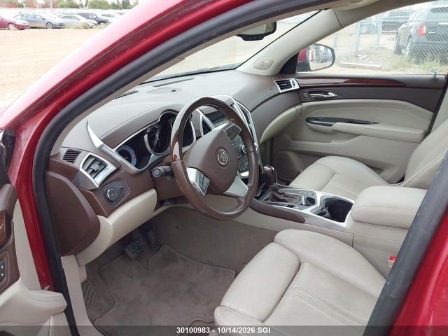 Aukcja sprzedaży 2012 Cadillac Srx Premium Collection, vin: 3GYFNFE39CS576372, numer aukcji: 30100983