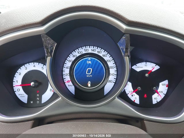 Aukcja sprzedaży 2012 Cadillac Srx Premium Collection, vin: 3GYFNFE39CS576372, numer aukcji: 30100983