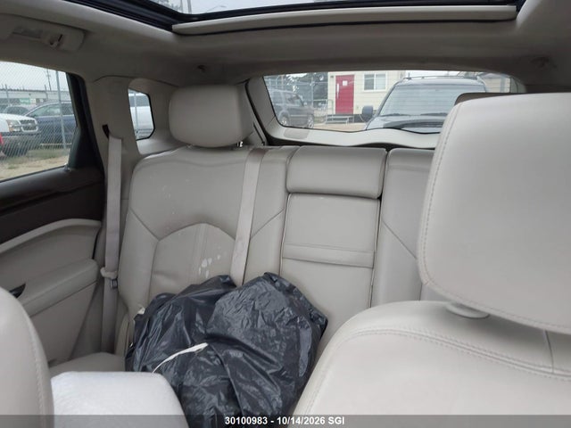 Aukcja sprzedaży 2012 Cadillac Srx Premium Collection, vin: 3GYFNFE39CS576372, numer aukcji: 30100983