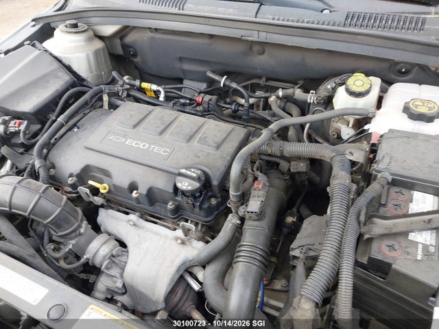 Продажа на аукционе авто 2014 Chevrolet Cruze 1lt, vin: 1G1PC5SB1E7253076, номер лота: 30100723