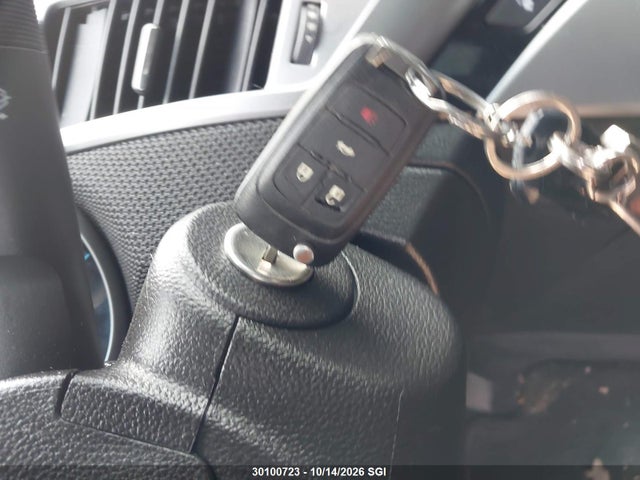 Продажа на аукционе авто 2014 Chevrolet Cruze 1lt, vin: 1G1PC5SB1E7253076, номер лота: 30100723