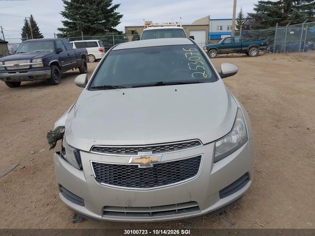 Продажа на аукционе авто 2014 Chevrolet Cruze 1lt, vin: 1G1PC5SB1E7253076, номер лота: 30100723
