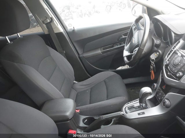 Продажа на аукционе авто 2014 Chevrolet Cruze 1lt, vin: 1G1PC5SB1E7253076, номер лота: 30100723