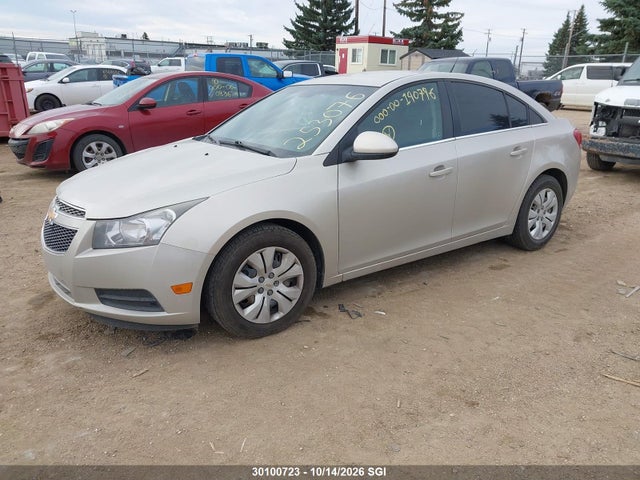 Продажа на аукционе авто 2014 Chevrolet Cruze 1lt, vin: 1G1PC5SB1E7253076, номер лота: 30100723