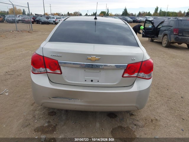 Продажа на аукционе авто 2014 Chevrolet Cruze 1lt, vin: 1G1PC5SB1E7253076, номер лота: 30100723