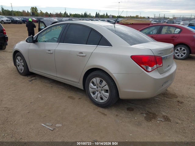 Продажа на аукционе авто 2014 Chevrolet Cruze 1lt, vin: 1G1PC5SB1E7253076, номер лота: 30100723