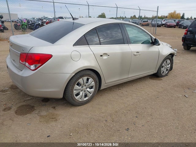 Продажа на аукционе авто 2014 Chevrolet Cruze 1lt, vin: 1G1PC5SB1E7253076, номер лота: 30100723