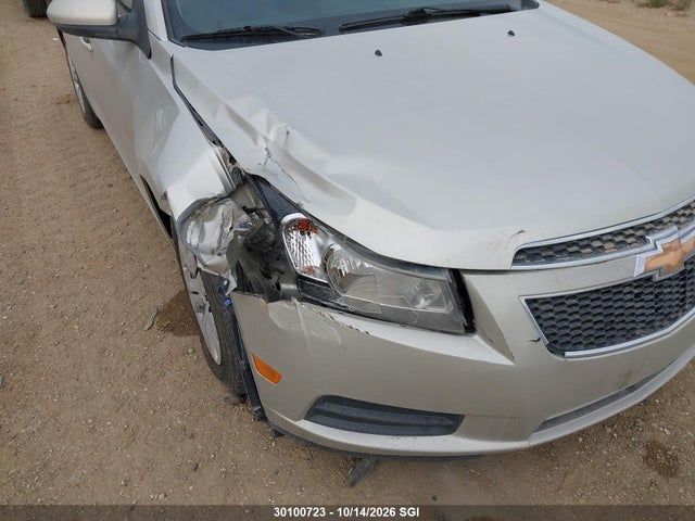 Продажа на аукционе авто 2014 Chevrolet Cruze 1lt, vin: 1G1PC5SB1E7253076, номер лота: 30100723