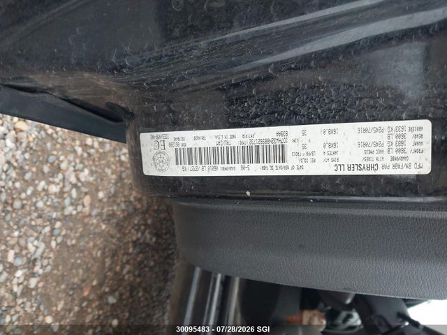Продаж на аукціоні авто 2008 Dodge Dakota Sxt, vin: 1D7HW32N88S621732, номер лоту: 30095483