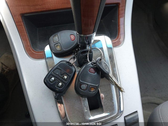30101730 :رقم المزاد ، 2CNDL33FX86344881 vin ، 2008 Chevrolet Equinox Lt مزاد بيع