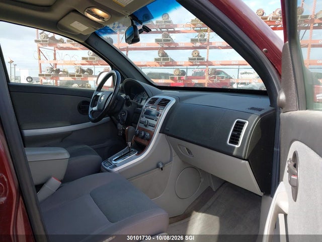 30101730 :رقم المزاد ، 2CNDL33FX86344881 vin ، 2008 Chevrolet Equinox Lt مزاد بيع