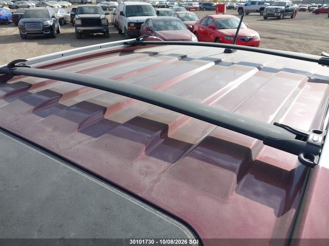30101730 :رقم المزاد ، 2CNDL33FX86344881 vin ، 2008 Chevrolet Equinox Lt مزاد بيع