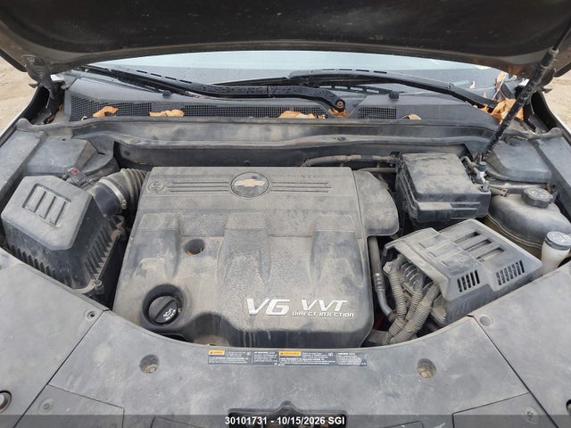 Aukcja sprzedaży 2012 Chevrolet Equinox Lt, vin: 2GNFLNE53C6234168, numer aukcji: 30101731