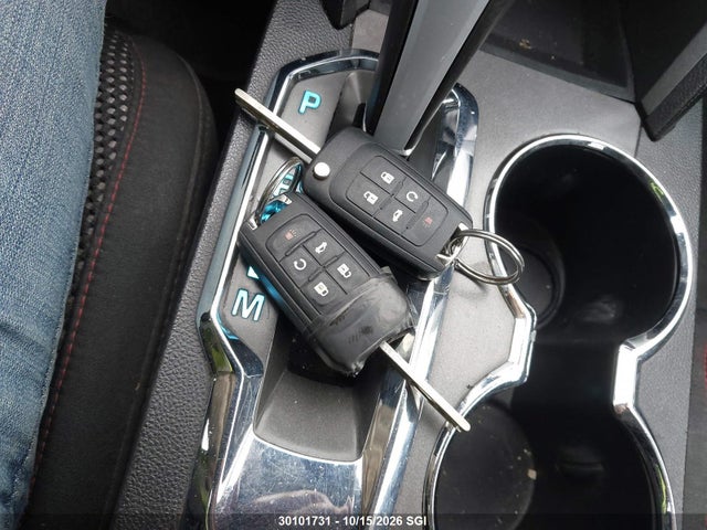 Aukcja sprzedaży 2012 Chevrolet Equinox Lt, vin: 2GNFLNE53C6234168, numer aukcji: 30101731