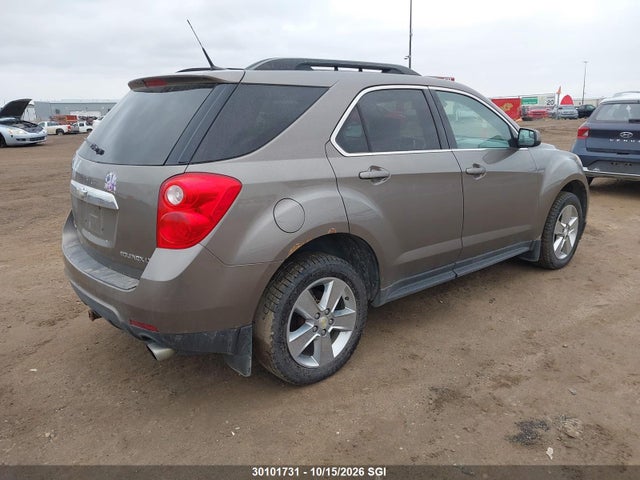 Aukcja sprzedaży 2012 Chevrolet Equinox Lt, vin: 2GNFLNE53C6234168, numer aukcji: 30101731