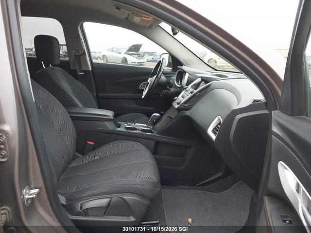 Aukcja sprzedaży 2012 Chevrolet Equinox Lt, vin: 2GNFLNE53C6234168, numer aukcji: 30101731