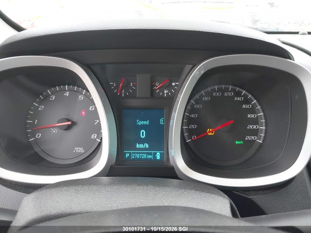 Aukcja sprzedaży 2012 Chevrolet Equinox Lt, vin: 2GNFLNE53C6234168, numer aukcji: 30101731