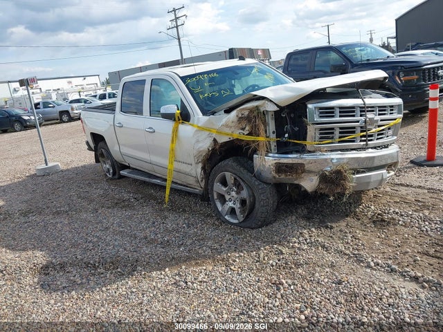 Aukcja sprzedaży 2015 Chevrolet Silverado K1500 Ltz, vin: 3GCUKSEJ7FG457479, numer aukcji: 30099466