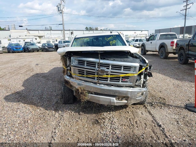 Продажа на аукционе авто 2015 Chevrolet Silverado K1500 Ltz, vin: 3GCUKSEJ7FG457479, номер лота: 30099466
