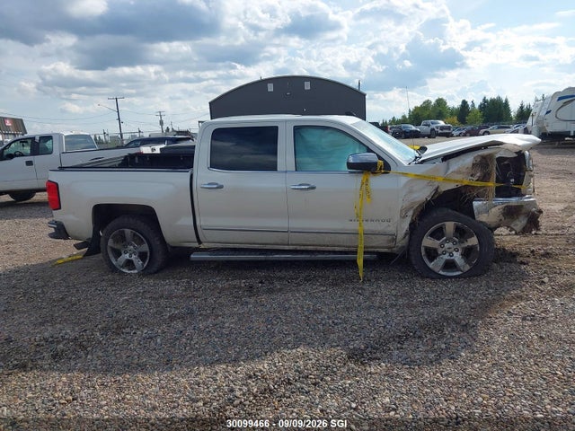 Продажа на аукционе авто 2015 Chevrolet Silverado K1500 Ltz, vin: 3GCUKSEJ7FG457479, номер лота: 30099466