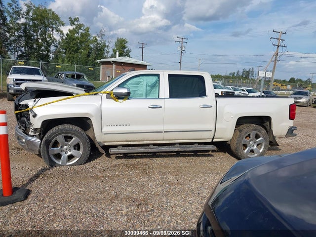 Продажа на аукционе авто 2015 Chevrolet Silverado K1500 Ltz, vin: 3GCUKSEJ7FG457479, номер лота: 30099466