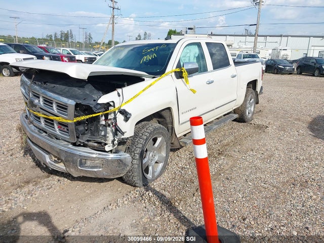 Продажа на аукционе авто 2015 Chevrolet Silverado K1500 Ltz, vin: 3GCUKSEJ7FG457479, номер лота: 30099466