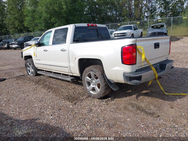 Продажа на аукционе авто 2015 Chevrolet Silverado K1500 Ltz, vin: 3GCUKSEJ7FG457479, номер лота: 30099466
