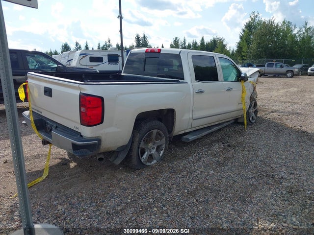 Продажа на аукционе авто 2015 Chevrolet Silverado K1500 Ltz, vin: 3GCUKSEJ7FG457479, номер лота: 30099466