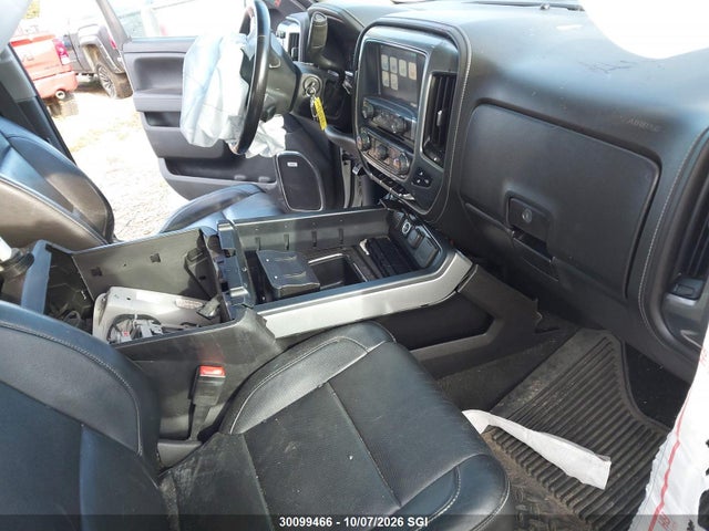 Продажа на аукционе авто 2015 Chevrolet Silverado K1500 Ltz, vin: 3GCUKSEJ7FG457479, номер лота: 30099466