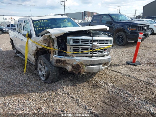Продажа на аукционе авто 2015 Chevrolet Silverado K1500 Ltz, vin: 3GCUKSEJ7FG457479, номер лота: 30099466