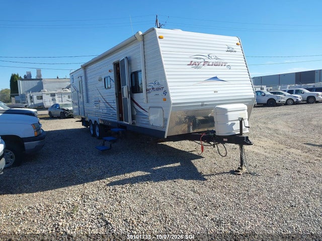 30101733 :رقم المزاد ، 1UJBJ02RO81EG0832 vin ، 2008 Jayco Jayco مزاد بيع