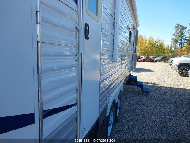 30101733 :رقم المزاد ، 1UJBJ02RO81EG0832 vin ، 2008 Jayco Jayco مزاد بيع