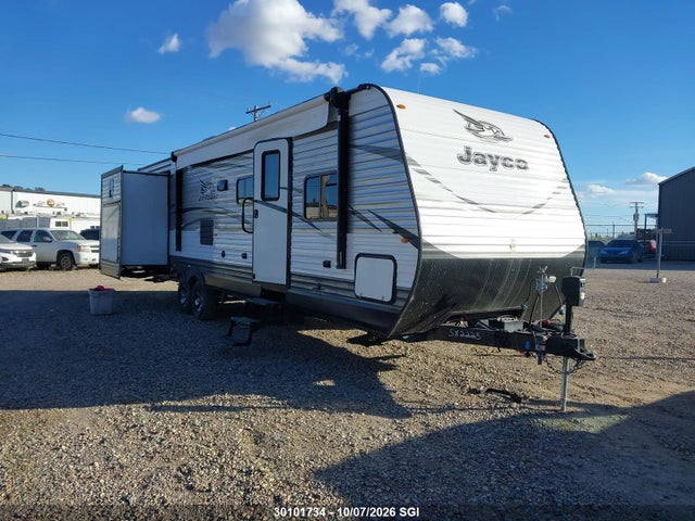 Продаж на аукціоні авто 2018 Jayco Jay Flight, vin: 1UJBJ0BT8J1TV0338, номер лоту: 30101734