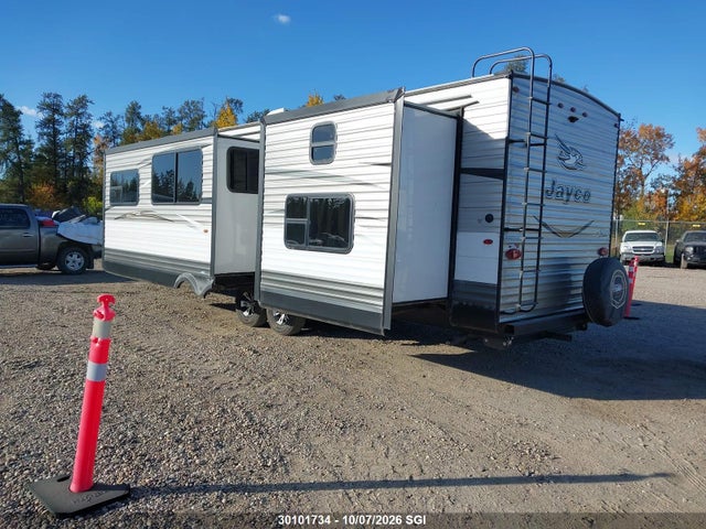 Продаж на аукціоні авто 2018 Jayco Jay Flight, vin: 1UJBJ0BT8J1TV0338, номер лоту: 30101734