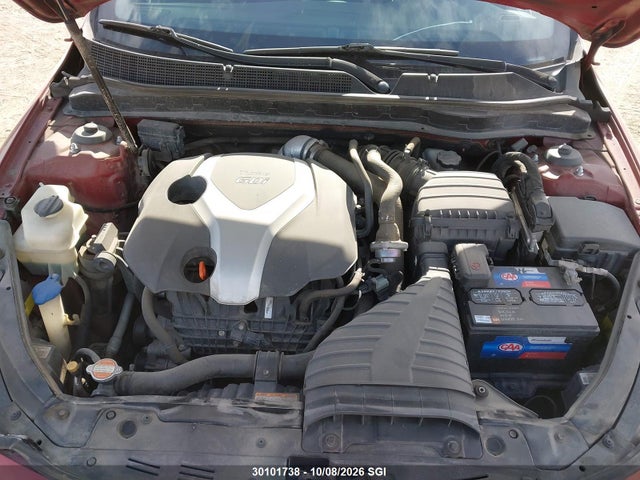 Продаж на аукціоні авто 2011 Kia Optima Sx, vin: KNAGR4A66B5217814, номер лоту: 30101738