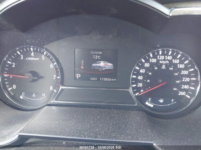 Продаж на аукціоні авто 2011 Kia Optima Sx, vin: KNAGR4A66B5217814, номер лоту: 30101738