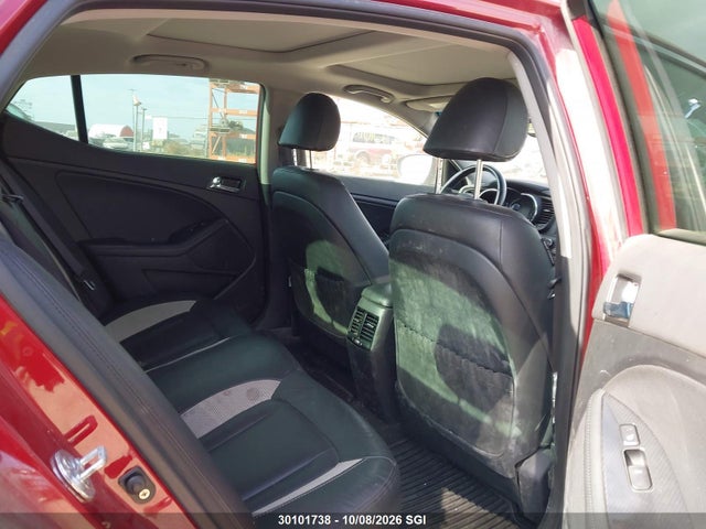 Продаж на аукціоні авто 2011 Kia Optima Sx, vin: KNAGR4A66B5217814, номер лоту: 30101738