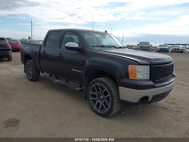 Aukcja sprzedaży 2008 Gmc Sierra K1500, vin: 2GTEK13M881228171, numer aukcji: 30101739