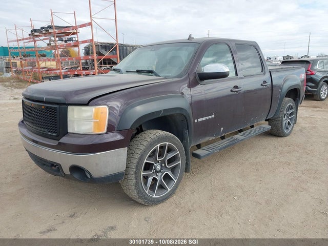 Aukcja sprzedaży 2008 Gmc Sierra K1500, vin: 2GTEK13M881228171, numer aukcji: 30101739