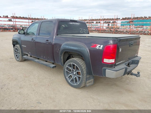 Aukcja sprzedaży 2008 Gmc Sierra K1500, vin: 2GTEK13M881228171, numer aukcji: 30101739